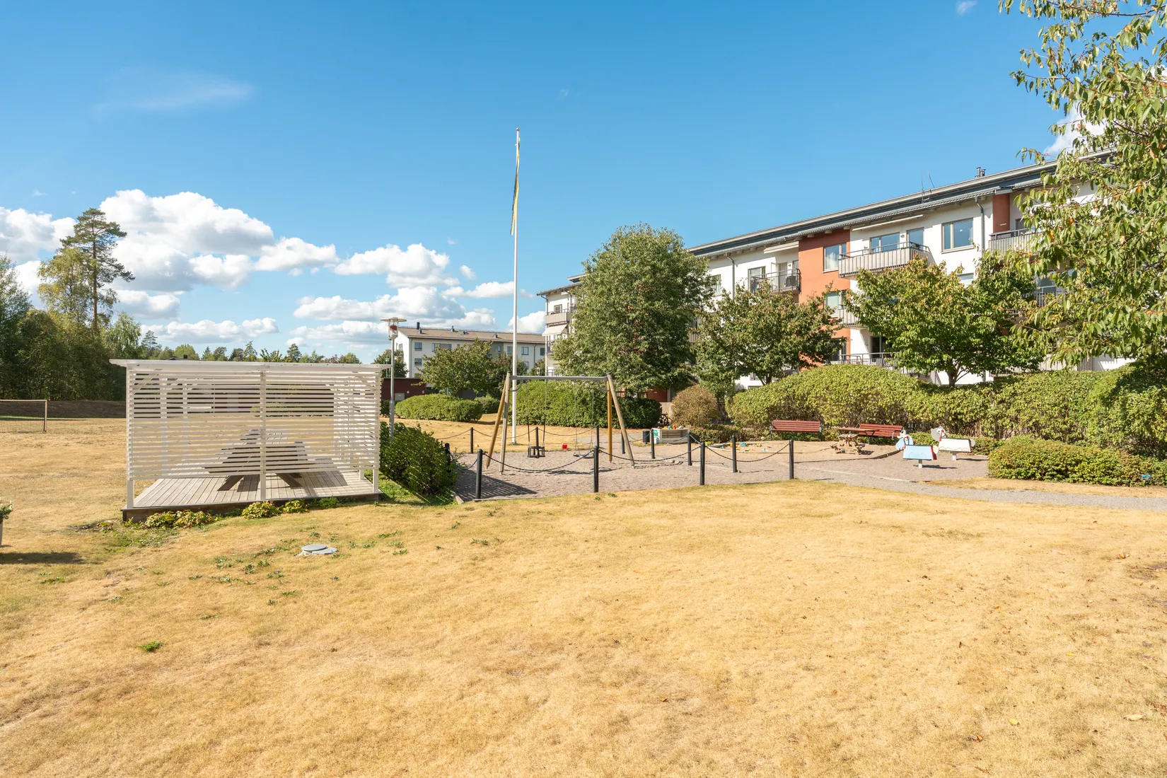 Bostadsrätt, Svampskogsvägen 154, Bällstaberg, Vallentuna