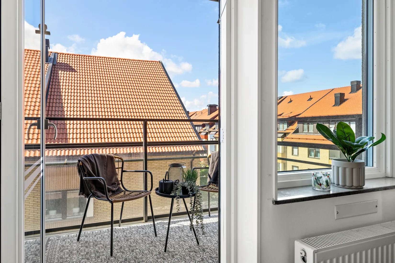 Bostadsrätt, Kryddgårdsgatan 23, Centrum, Enköping