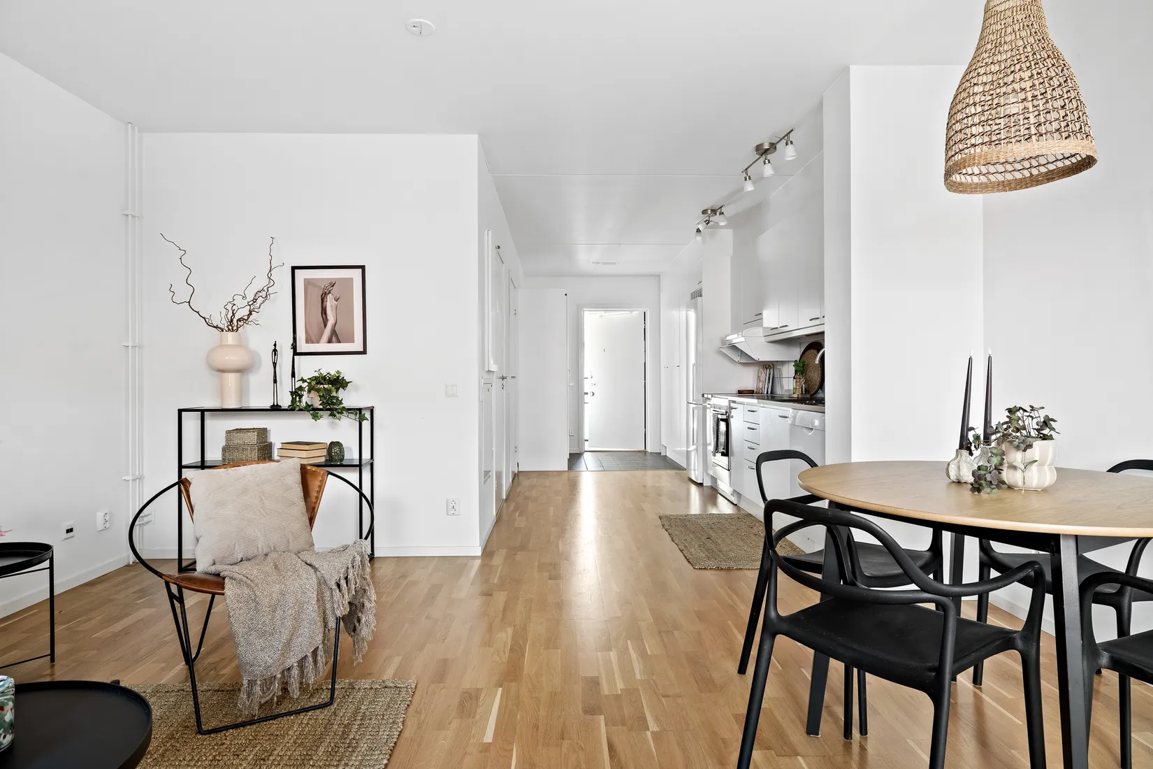 Bostadsrätt, Kryddgårdsgatan 23, Centrum, Enköping