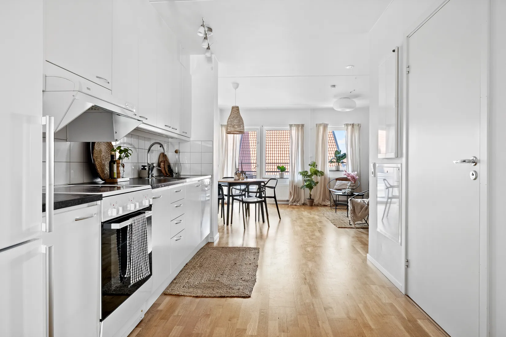 Bostadsrätt, Kryddgårdsgatan 23, Centrum, Enköping