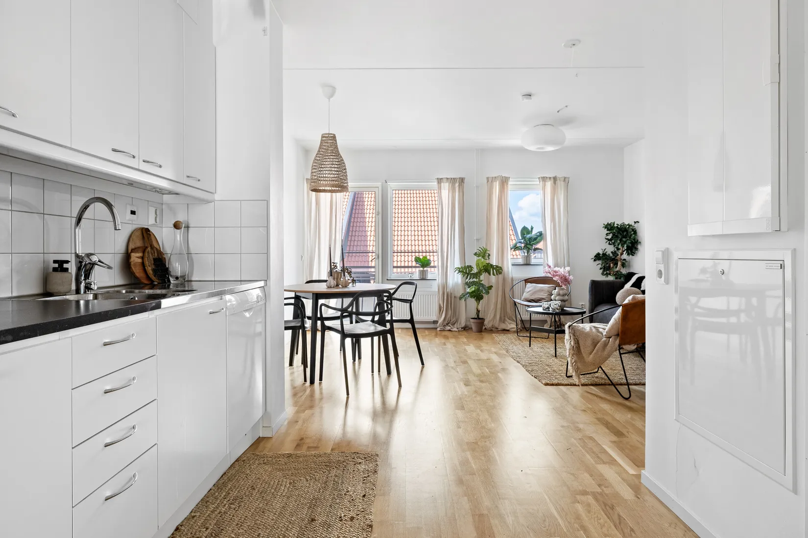 Bostadsrätt, Kryddgårdsgatan 23, Centrum, Enköping