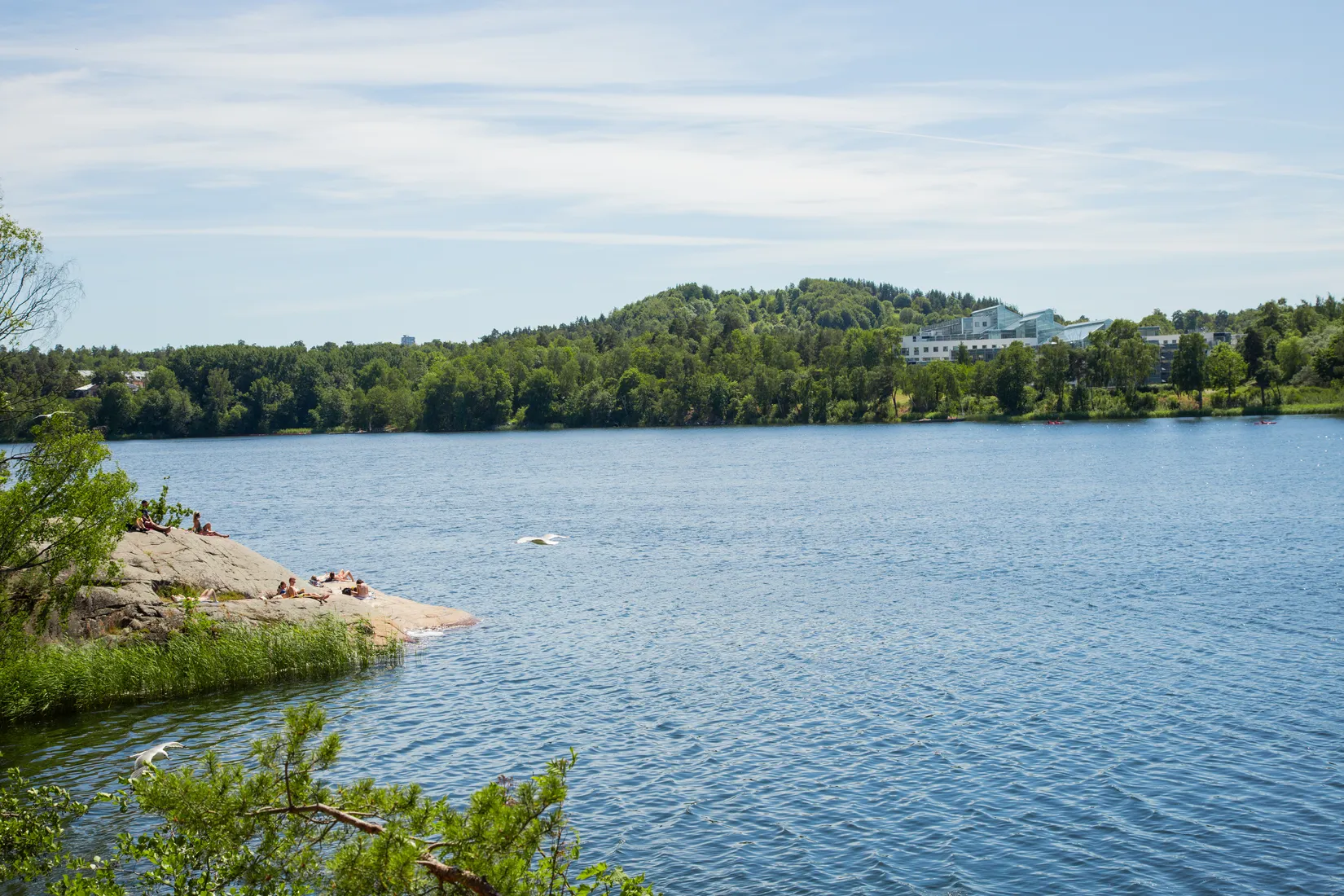 Fritidshus, Pumphusvägen 17, Bergshamra, Solna
