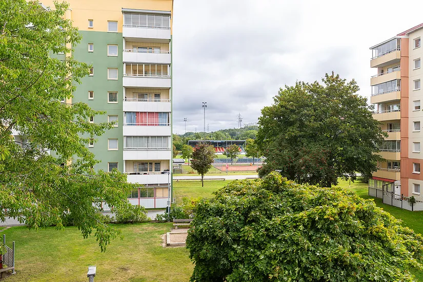Bostadsrätt, Klövervägen 9, 2tr, Norsborg - Hallunda, Botkyrka