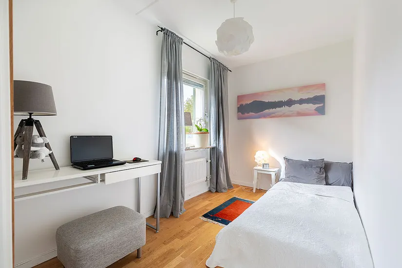 Bostadsrätt, Klövervägen 9, 2tr, Norsborg - Hallunda, Botkyrka