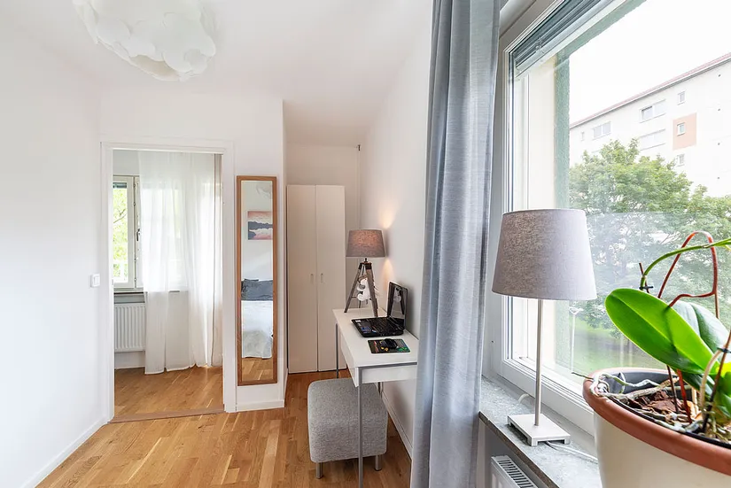 Bostadsrätt, Klövervägen 9, 2tr, Norsborg - Hallunda, Botkyrka