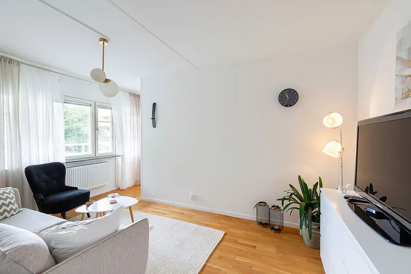 Bostadsrätt, Klövervägen 9, 2tr, Norsborg - Hallunda, Botkyrka