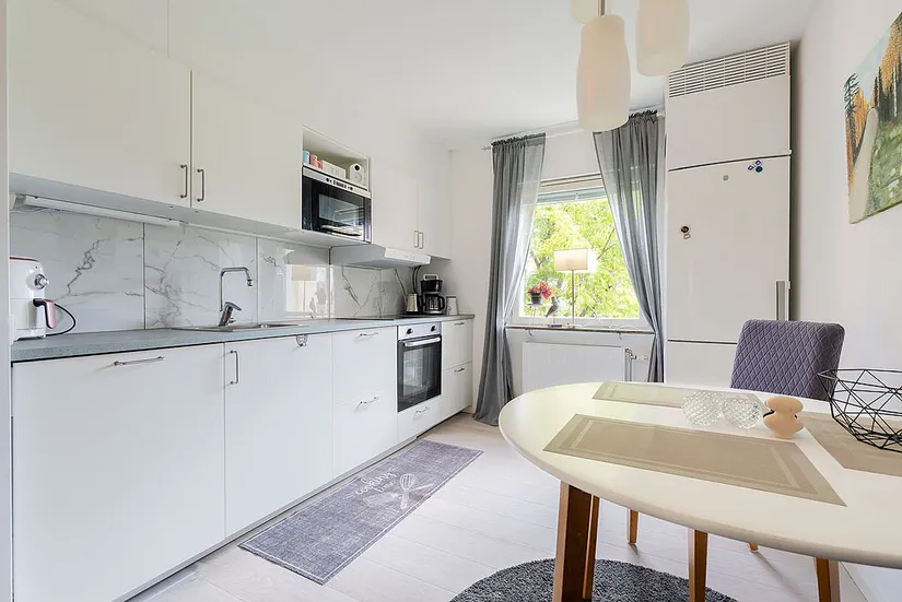 Bostadsrätt, Klövervägen 9, 2tr, Norsborg - Hallunda, Botkyrka
