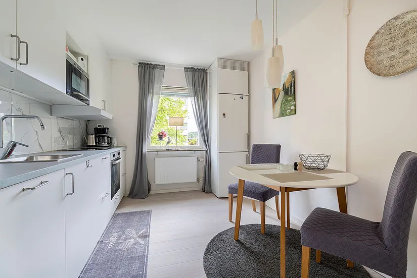 Bostadsrätt, Klövervägen 9, 2tr, Norsborg - Hallunda, Botkyrka
