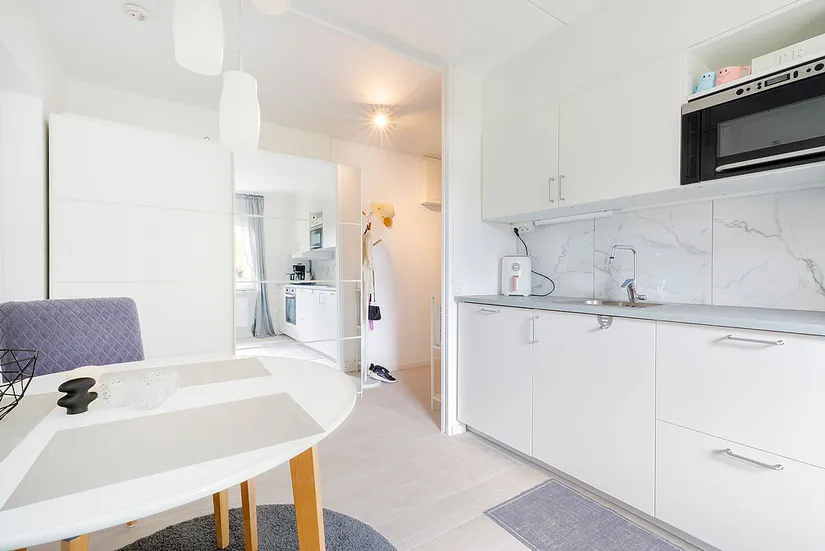 Bostadsrätt, Klövervägen 9, 2tr, Norsborg - Hallunda, Botkyrka