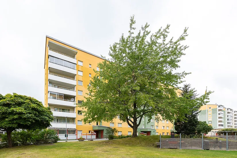 Bostadsrätt, Klövervägen 9, 2tr, Norsborg - Hallunda, Botkyrka