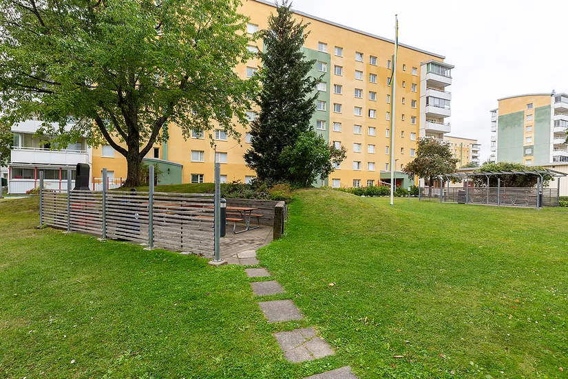 Bostadsrätt, Klövervägen 9, 2tr, Norsborg - Hallunda, Botkyrka