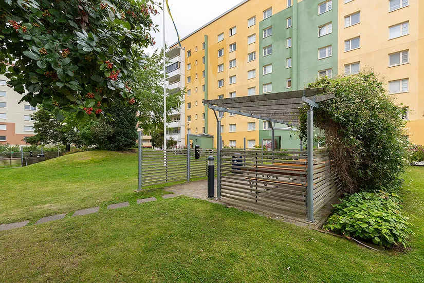 Bostadsrätt, Klövervägen 9, 2tr, Norsborg - Hallunda, Botkyrka