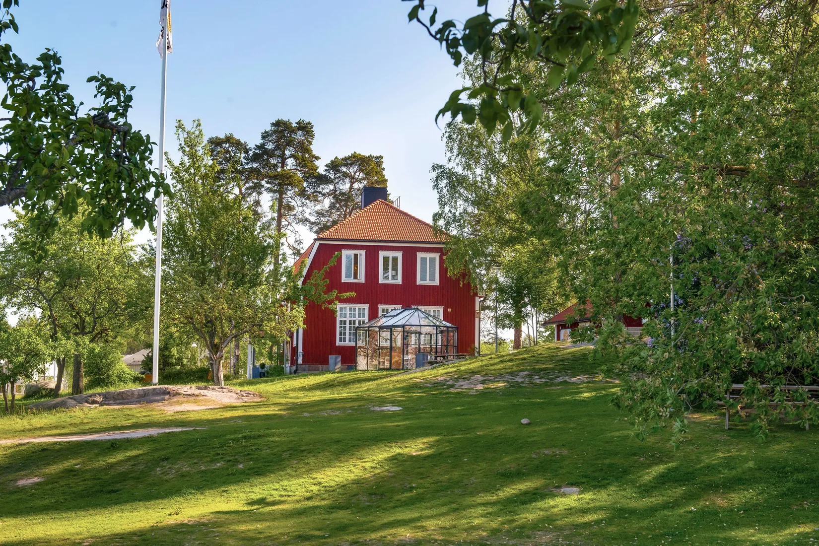 Bostadsrätt, Fridensborgsvägen 34, Järvastaden, Solna