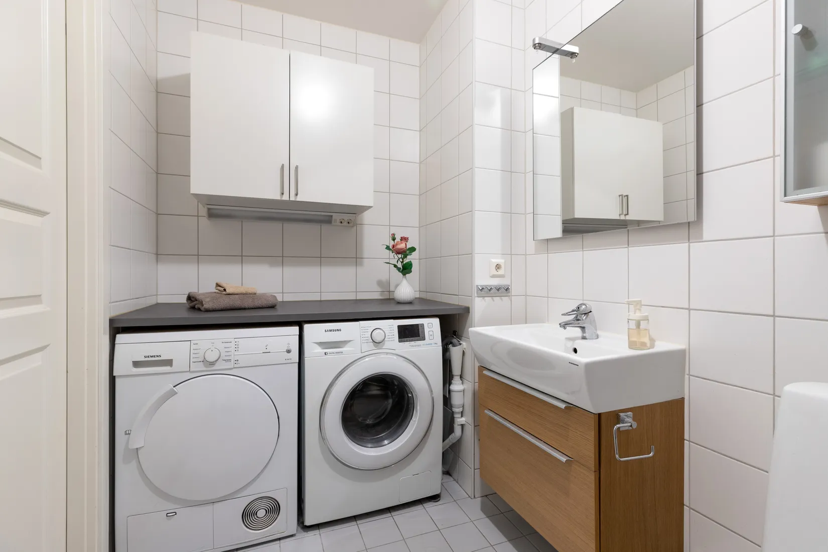 Bostadsrätt, Fridensborgsvägen 34, Järvastaden, Solna
