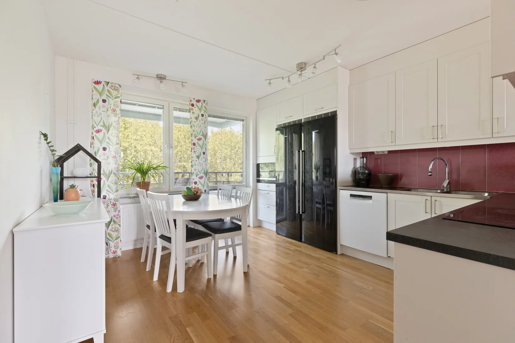 Bostadsrätt, Fridensborgsvägen 34, Järvastaden, Solna