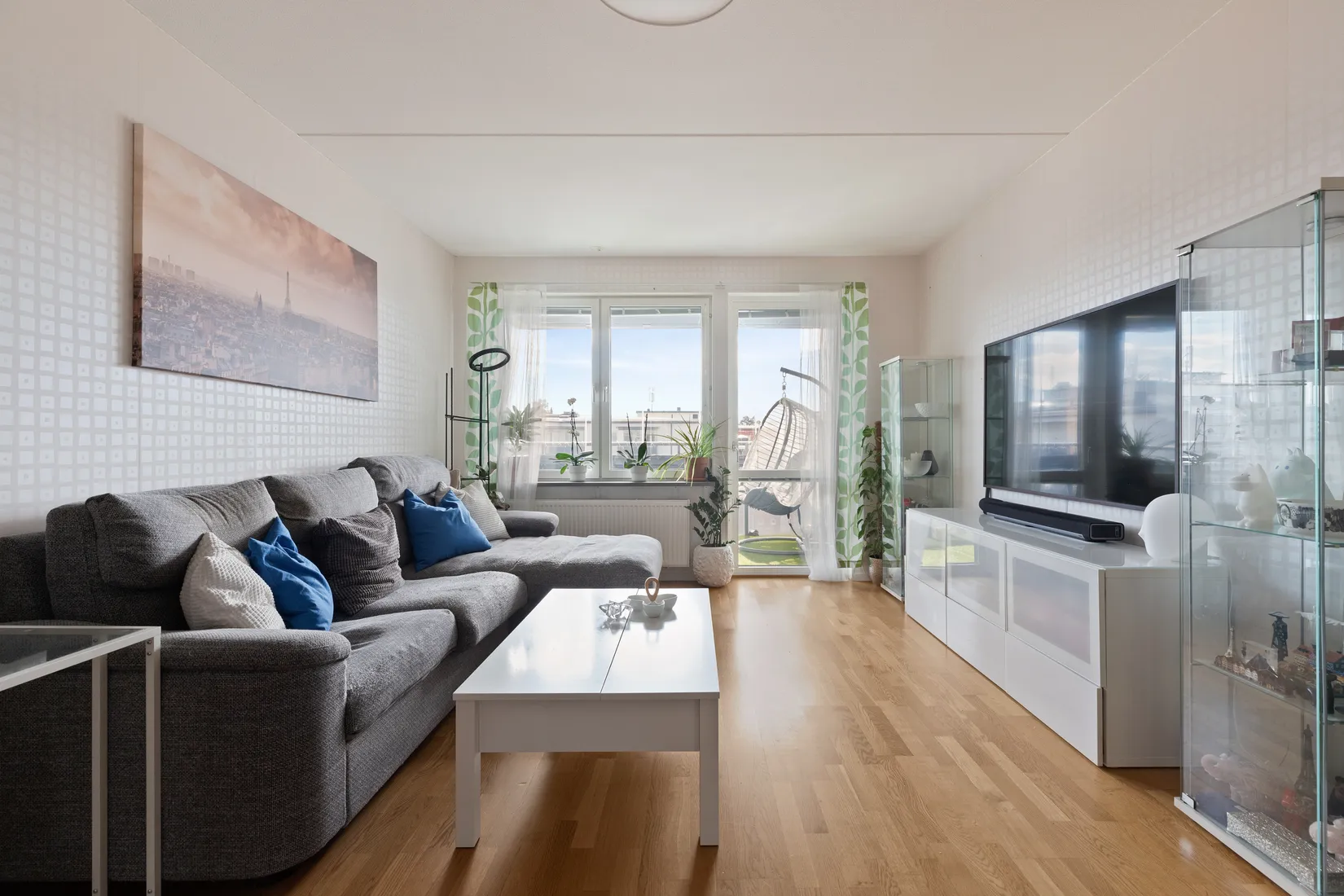 Bostadsrätt, Fridensborgsvägen 34, Järvastaden, Solna