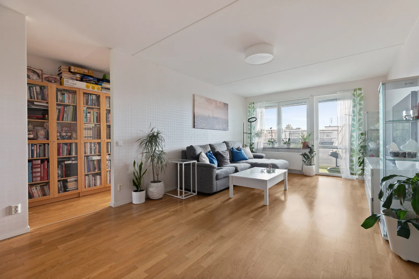 Bostadsrätt, Fridensborgsvägen 34, Järvastaden, Solna