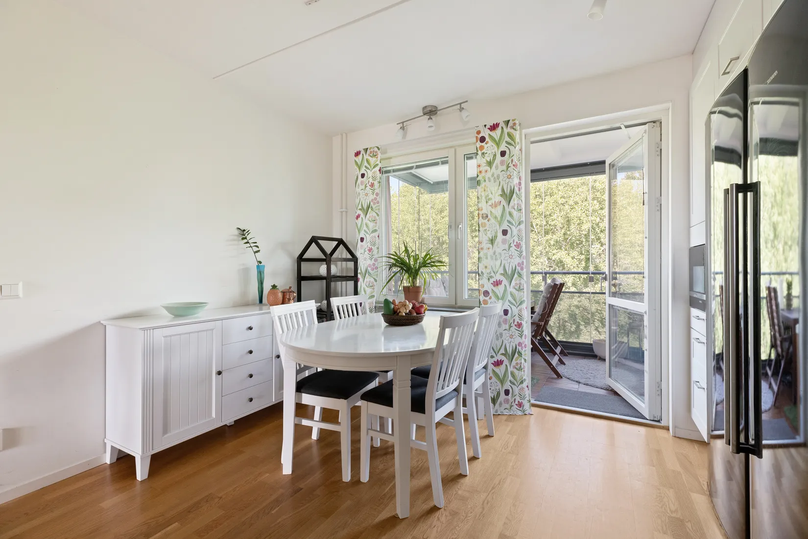 Bostadsrätt, Fridensborgsvägen 34, Järvastaden, Solna