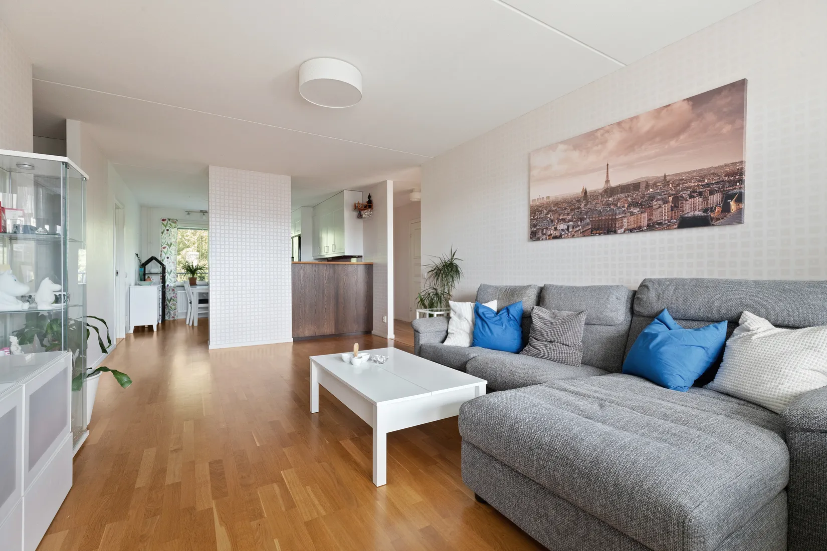 Bostadsrätt, Fridensborgsvägen 34, Järvastaden, Solna