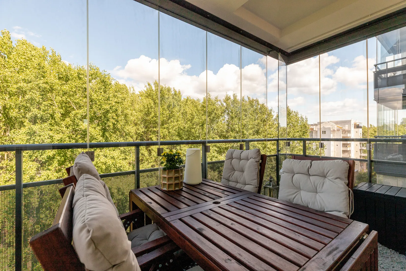 Bostadsrätt, Fridensborgsvägen 34, Järvastaden, Solna