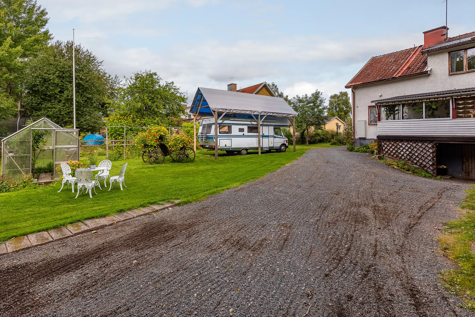 Villa, Ågatan 8, Nässjö