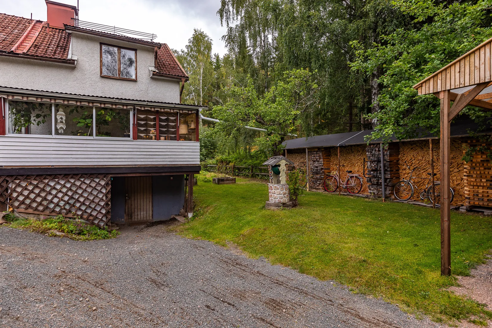 Villa, Ågatan 8, Nässjö