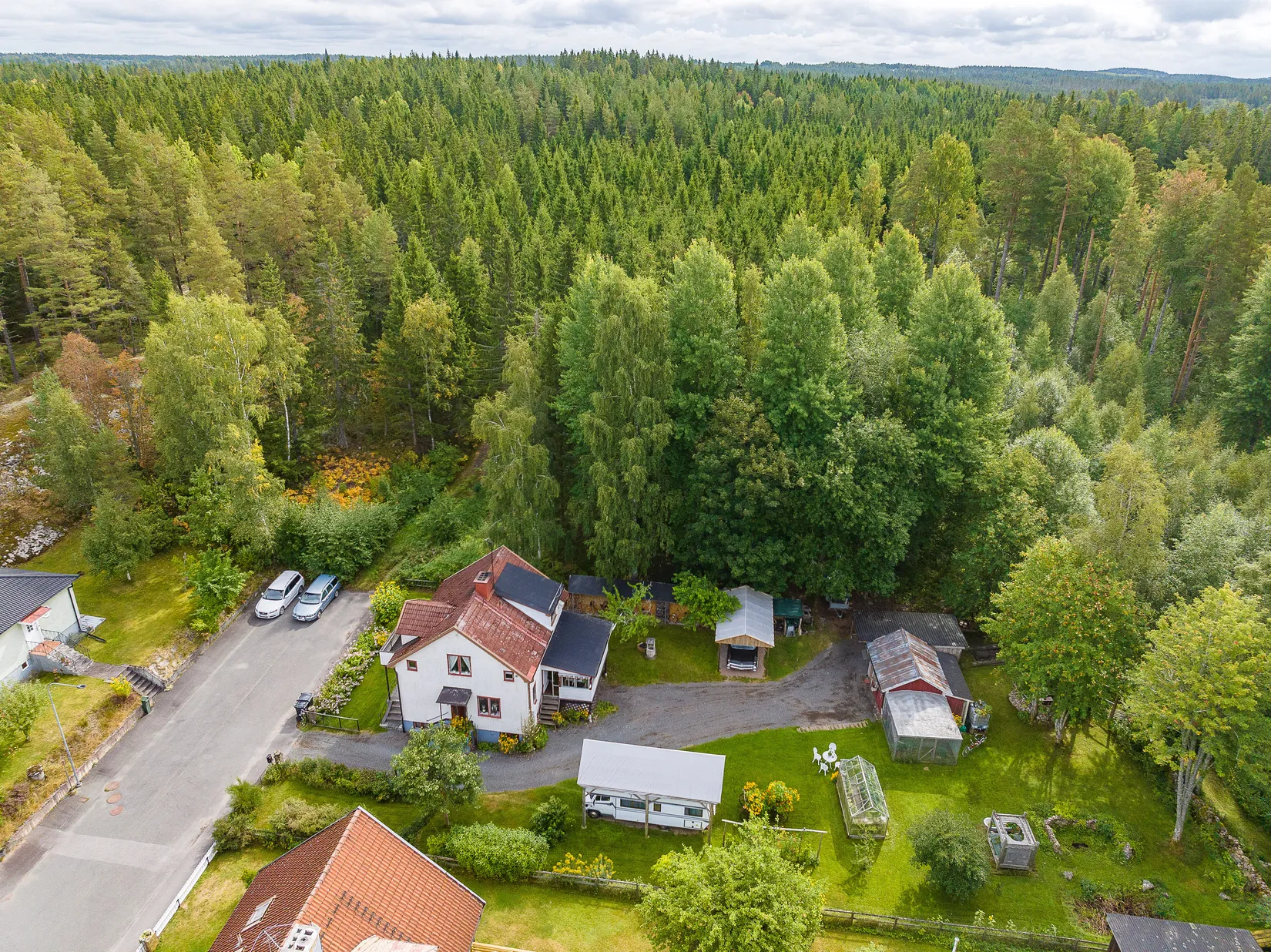 Villa, Ågatan 8, Nässjö