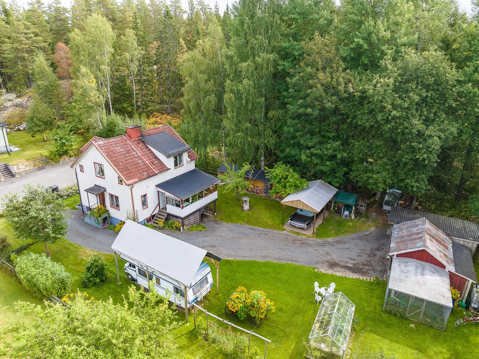 Villa, Ågatan 8, Nässjö