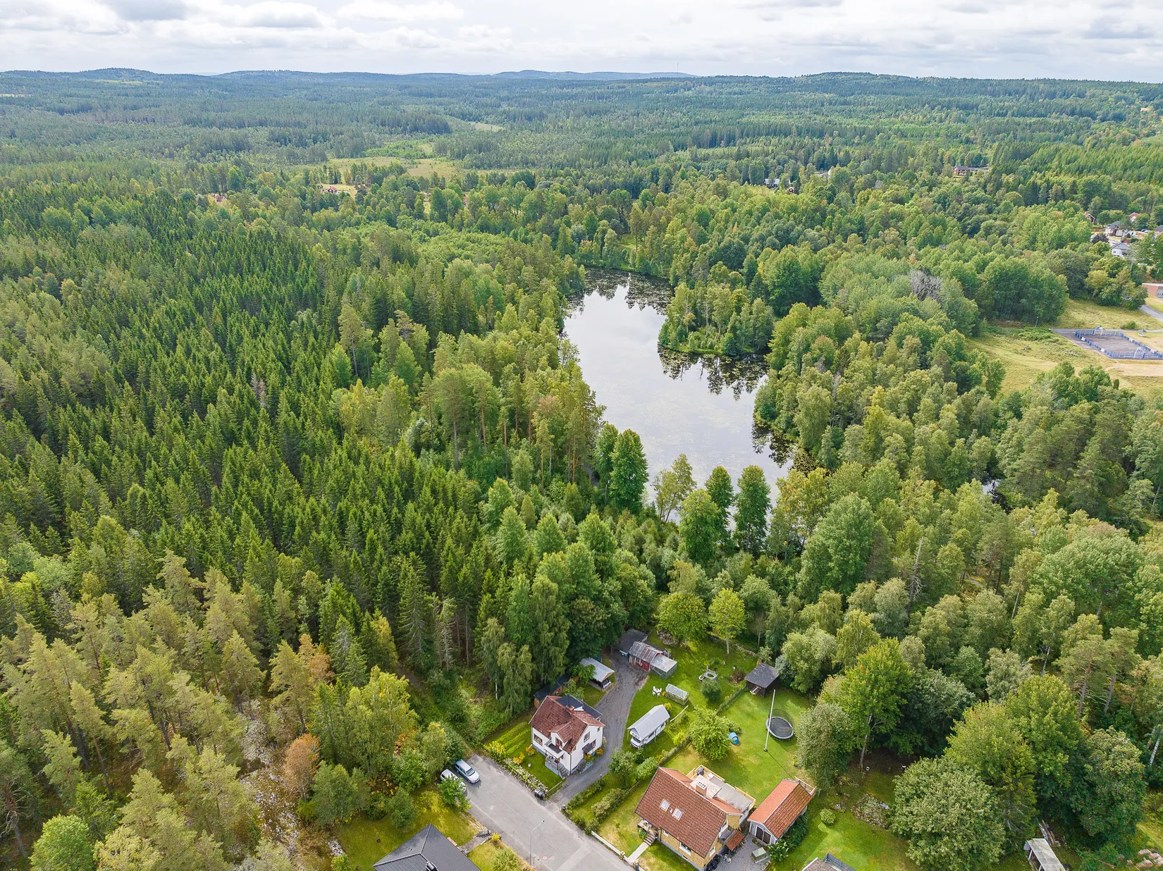 Villa, Ågatan 8, Nässjö
