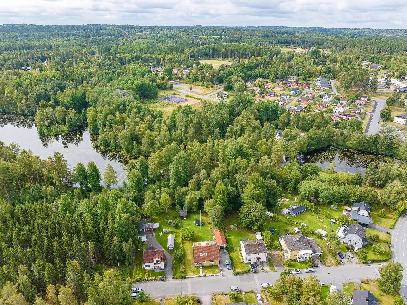 Villa, Ågatan 8, Nässjö