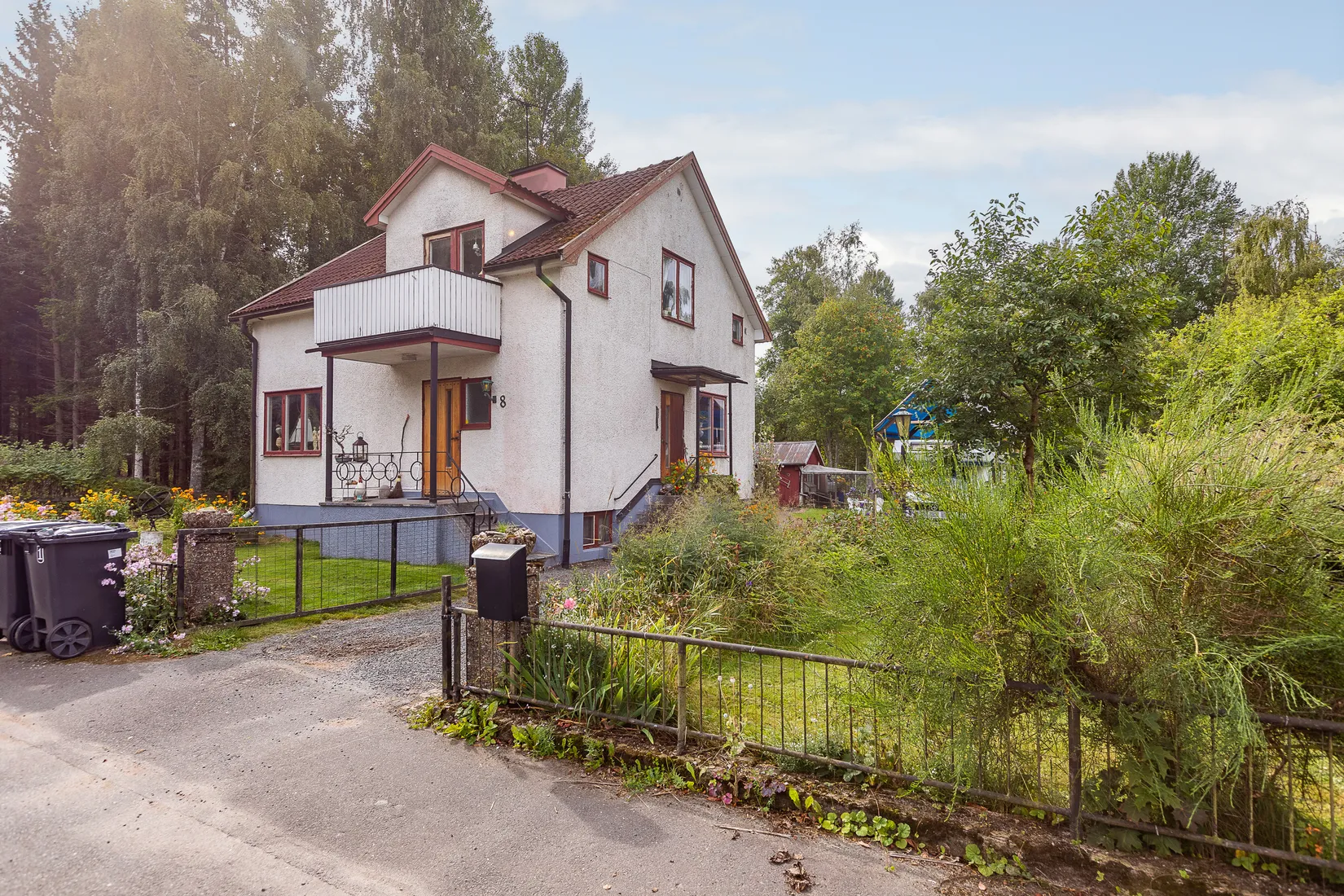 Villa, Ågatan 8, Nässjö