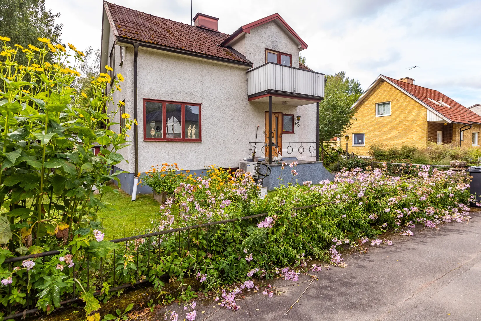 Villa, Ågatan 8, Nässjö
