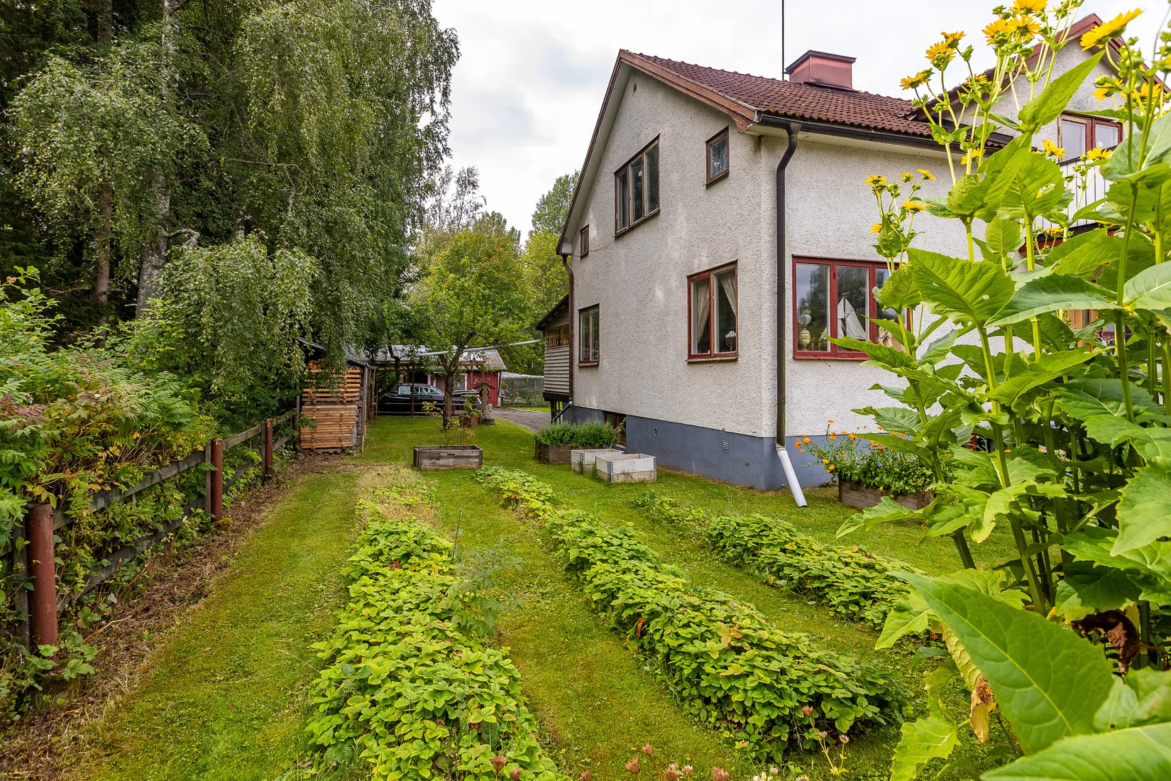 Villa, Ågatan 8, Nässjö