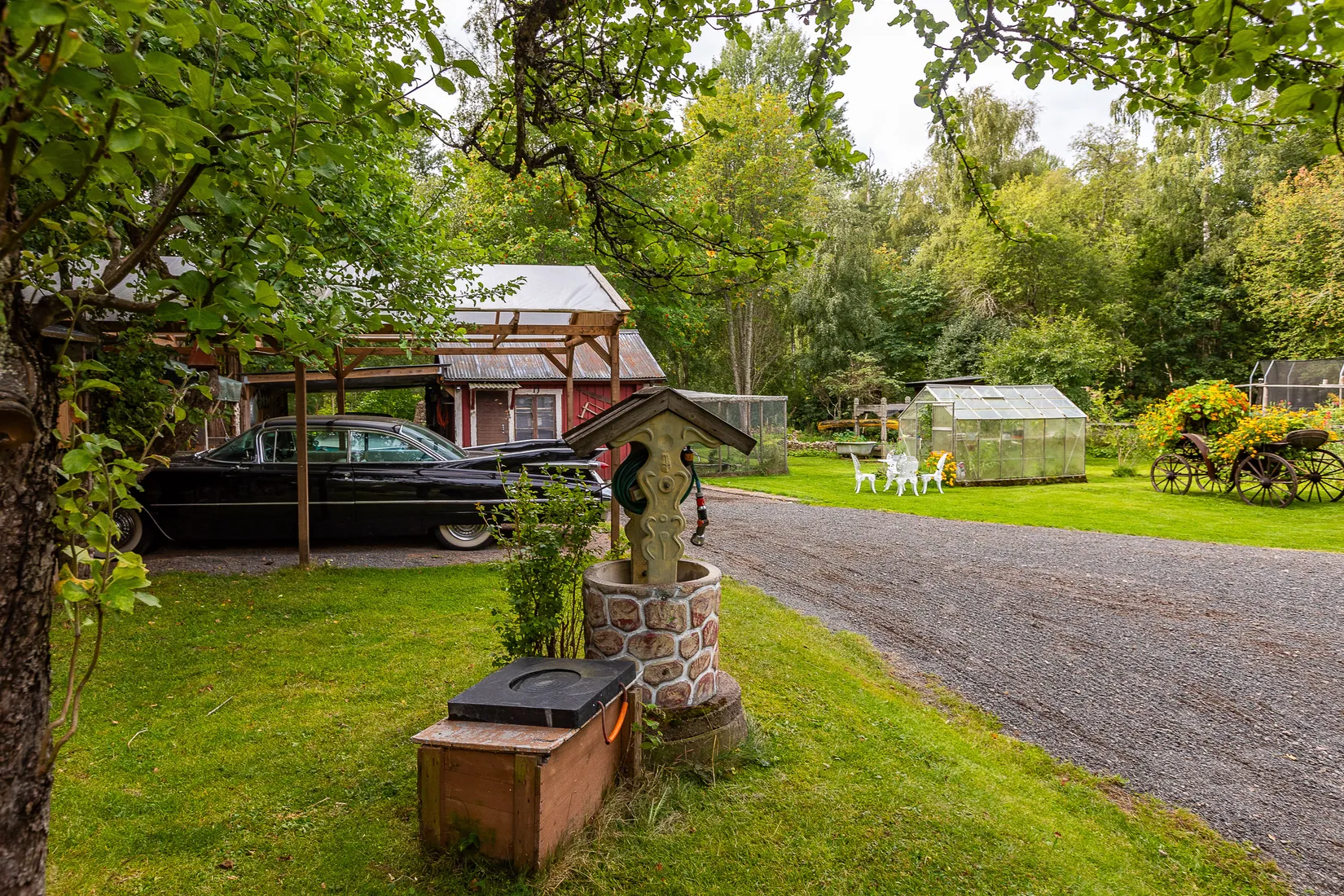 Villa, Ågatan 8, Nässjö