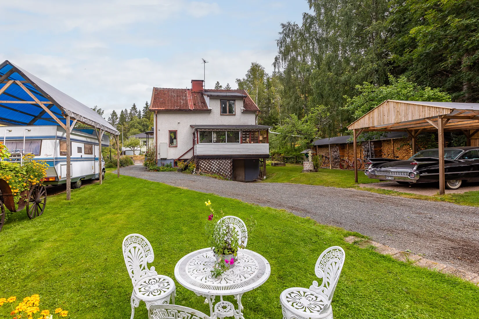 Villa, Ågatan 8, Nässjö