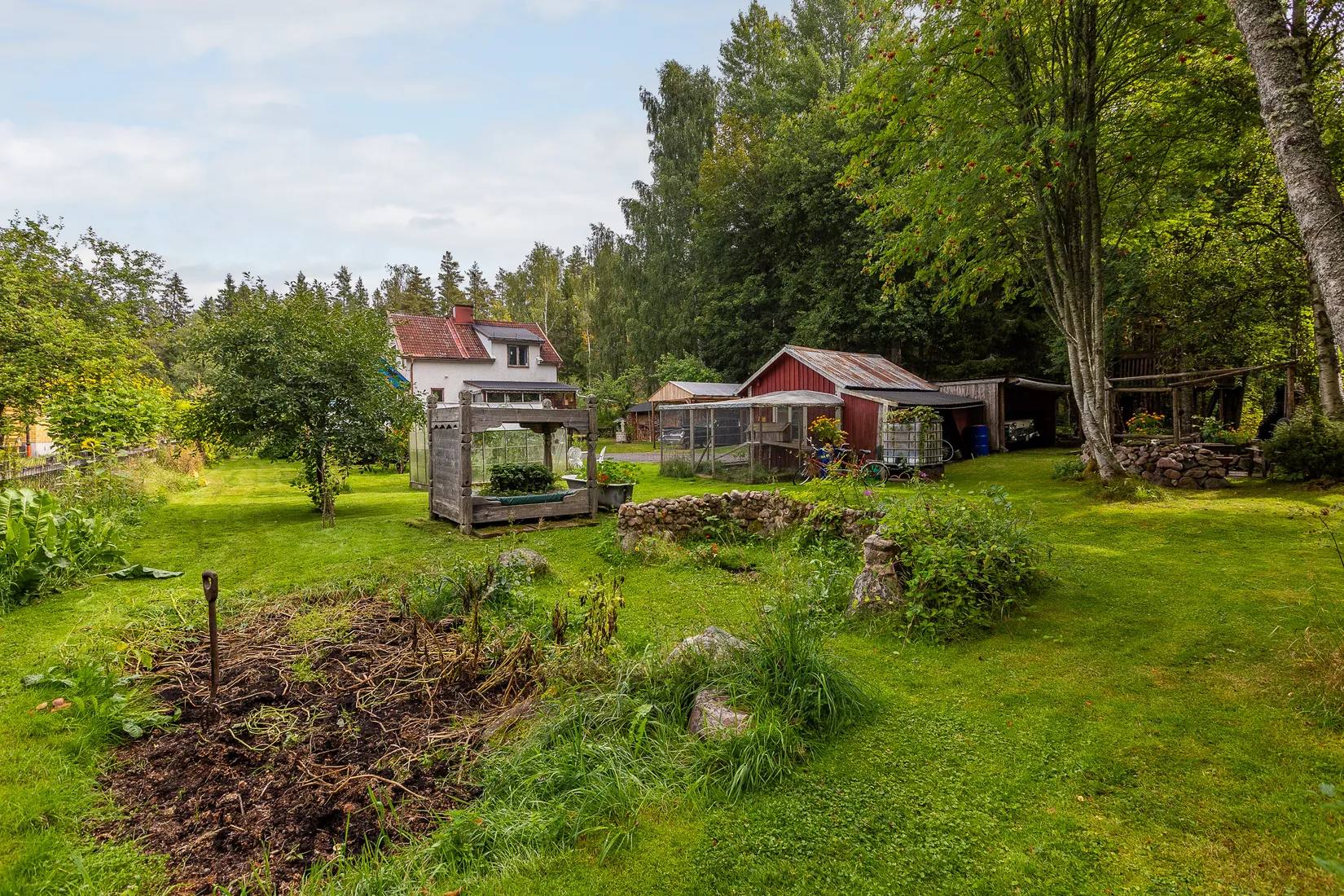 Villa, Ågatan 8, Nässjö