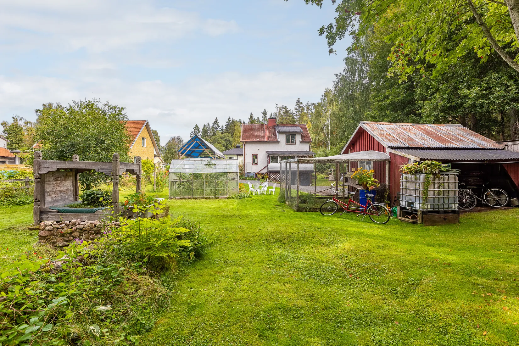 Villa, Ågatan 8, Nässjö