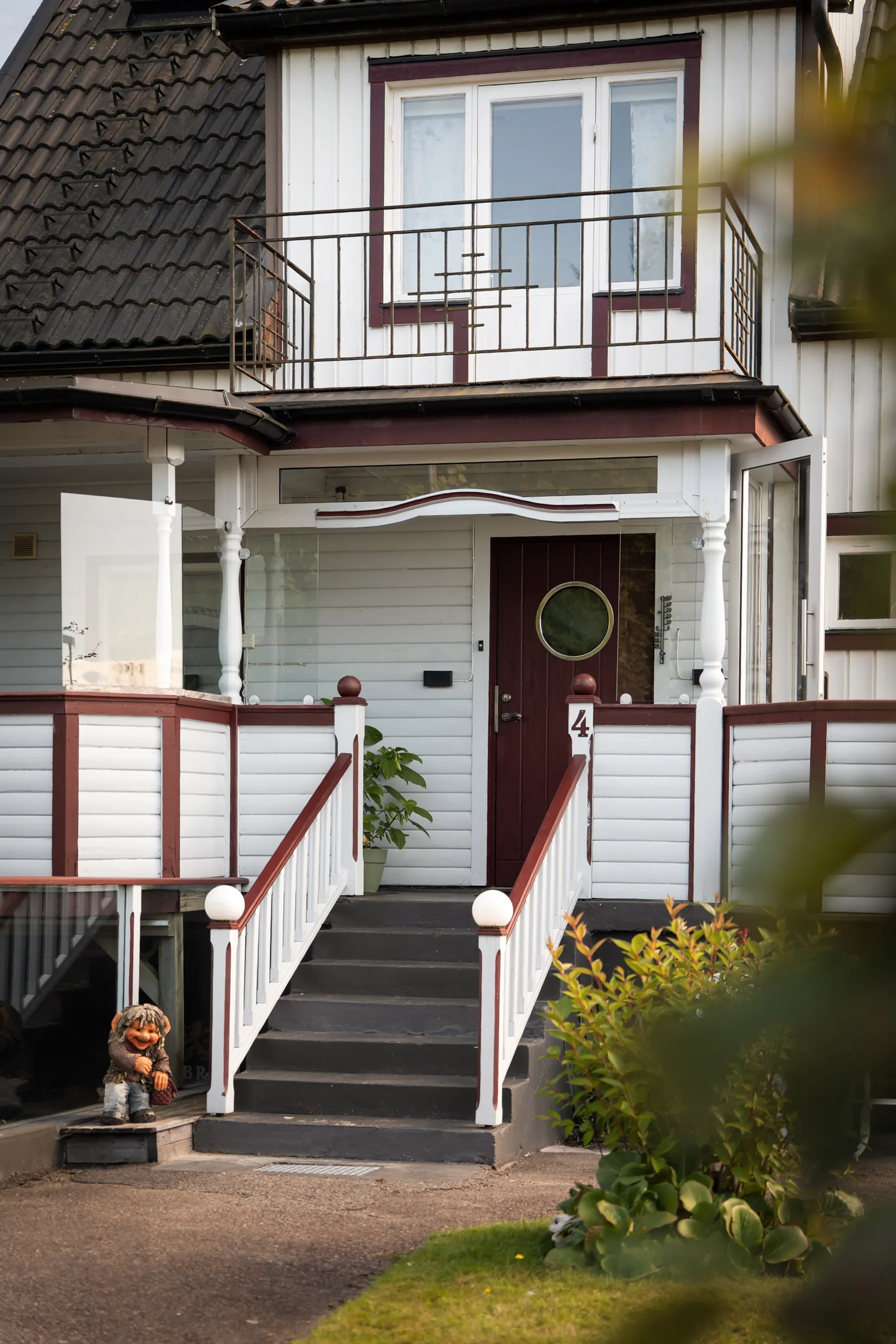 Villa, Bryggaregatan 4, Lilla Edet Centrum, Lilla Edet