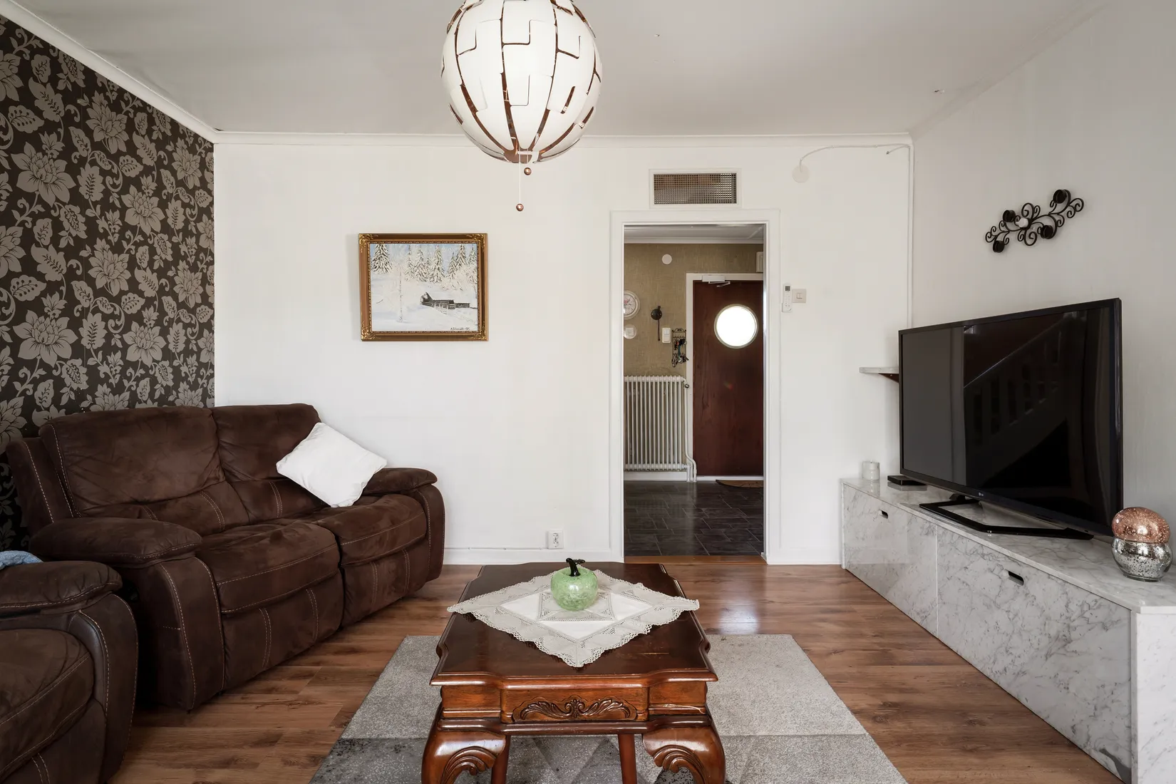 Villa, Bryggaregatan 4, Lilla Edet Centrum, Lilla Edet