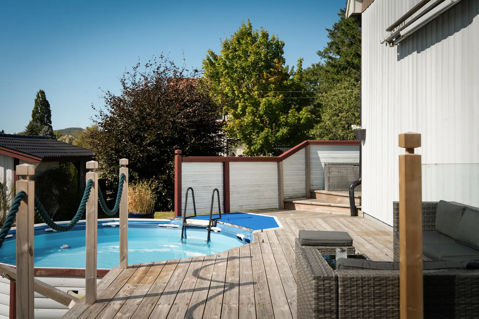 Villa, Bryggaregatan 4, Lilla Edet Centrum, Lilla Edet
