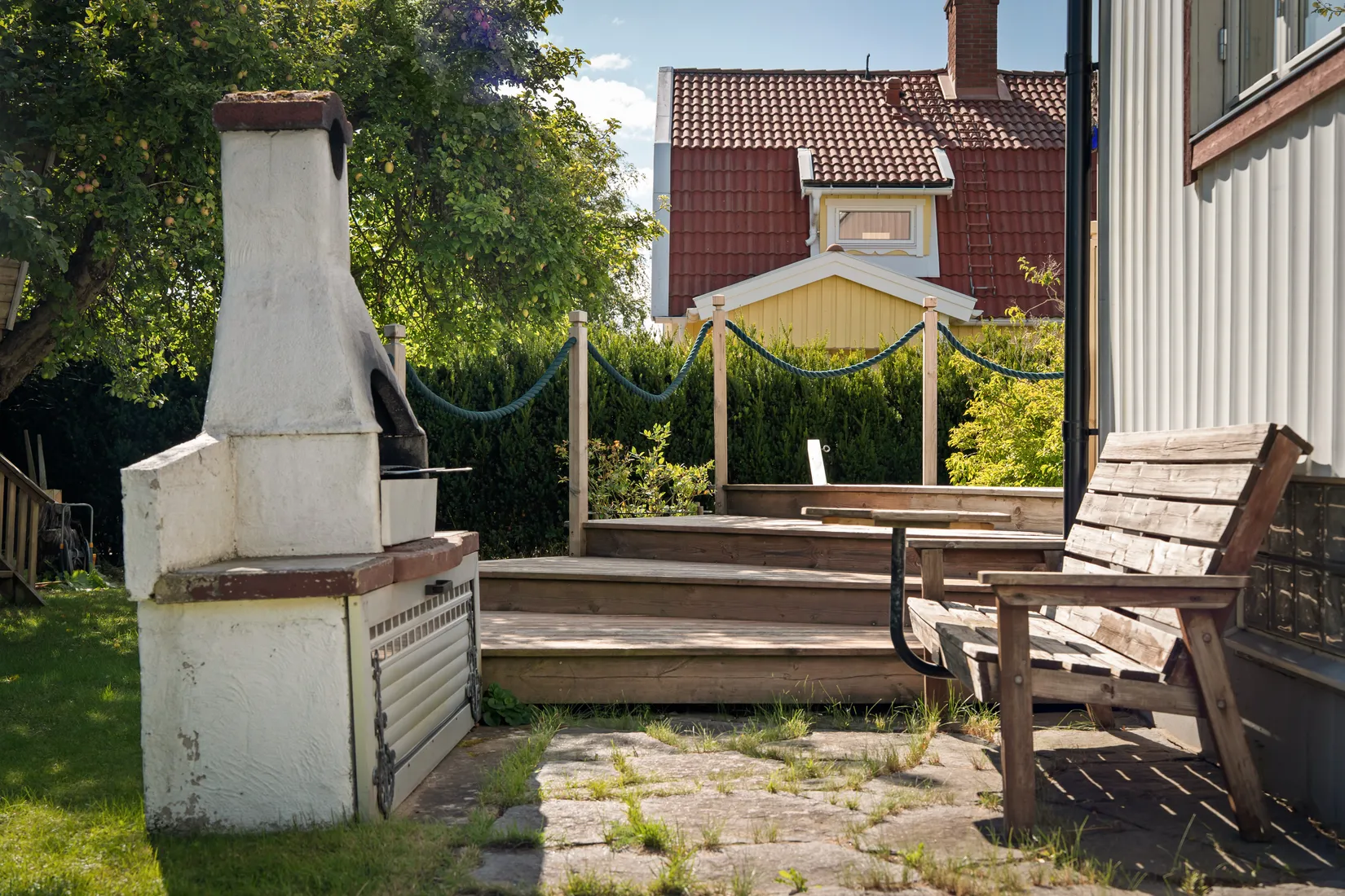 Villa, Bryggaregatan 4, Lilla Edet Centrum, Lilla Edet