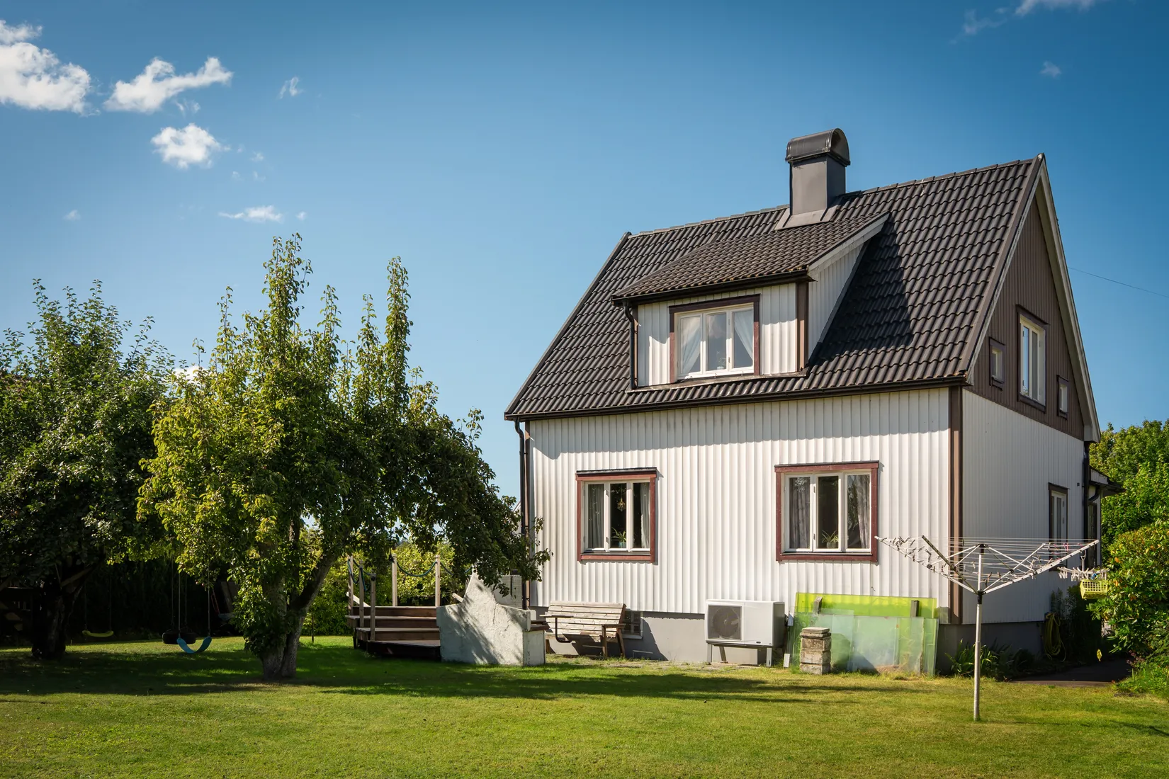 Villa, Bryggaregatan 4, Lilla Edet Centrum, Lilla Edet