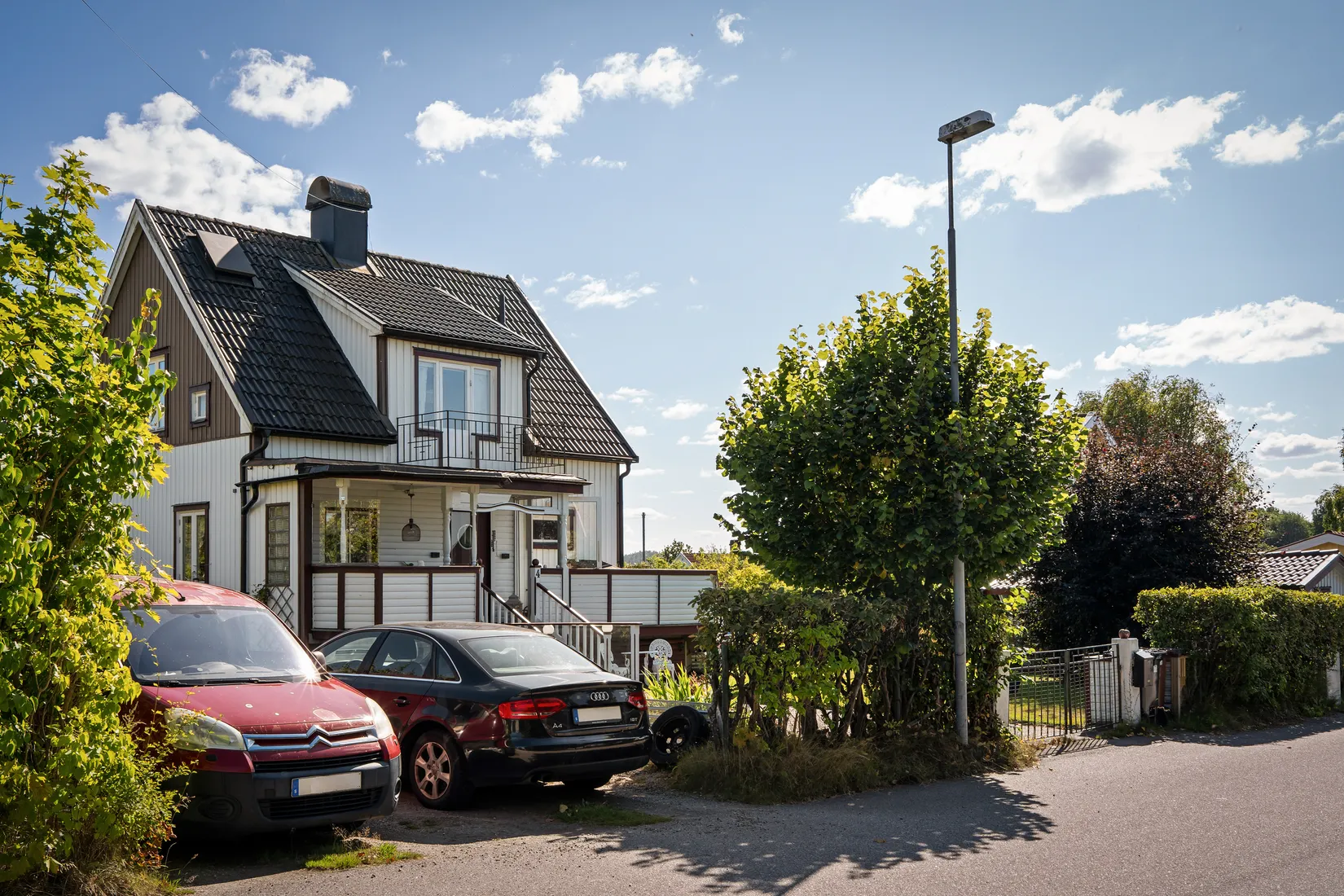 Villa, Bryggaregatan 4, Lilla Edet Centrum, Lilla Edet