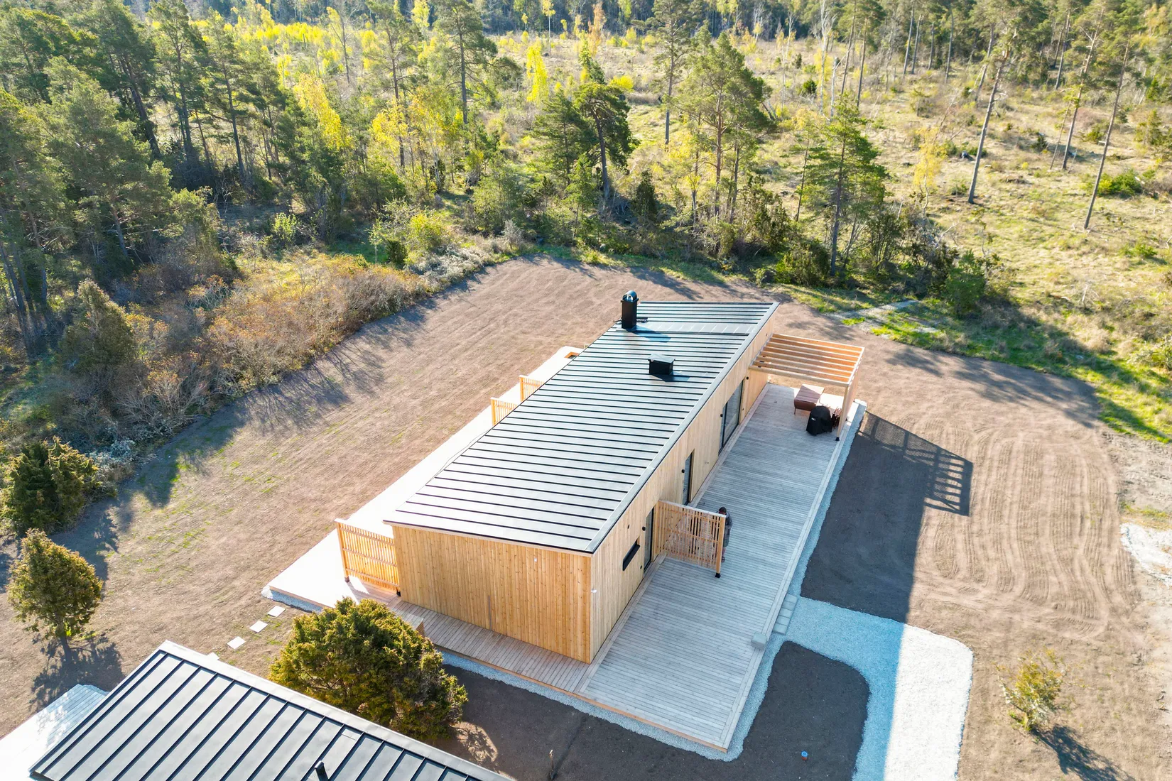 Villa, Sanda Runne 807B, Västergarn Sanda , Gotland
