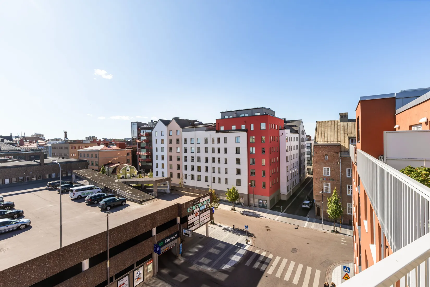 Bostadsrätt, Rademachergatan 28A, Centrum, Eskilstuna