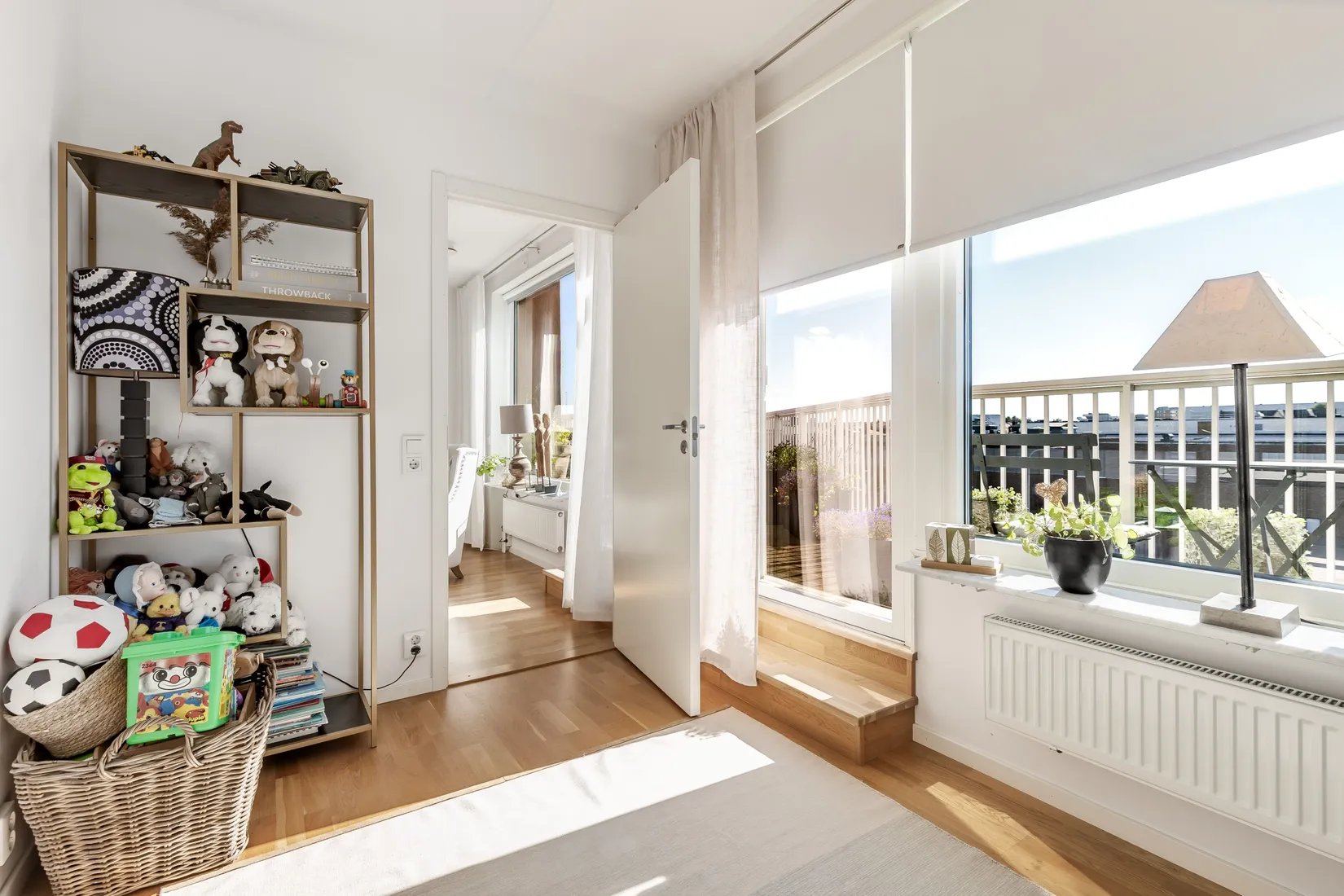 Bostadsrätt, Rademachergatan 28A, Centrum, Eskilstuna