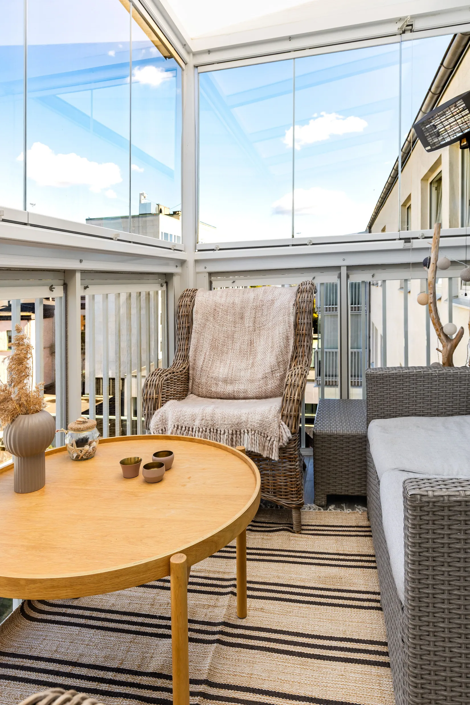 Bostadsrätt, Rademachergatan 28A, Centrum, Eskilstuna