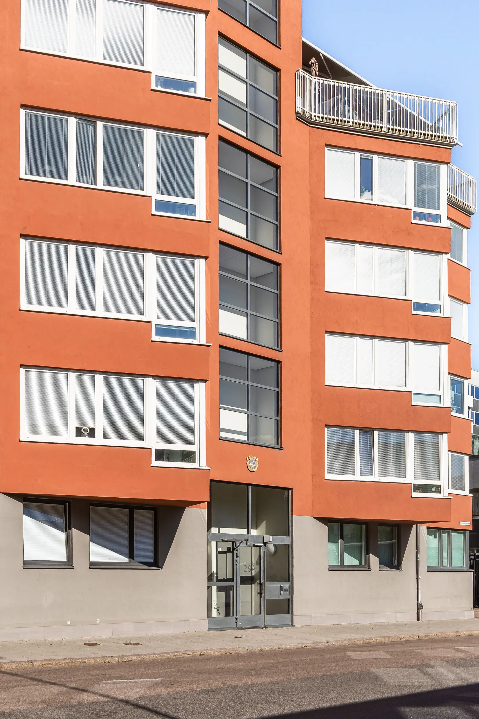 Bostadsrätt, Rademachergatan 28A, Centrum, Eskilstuna