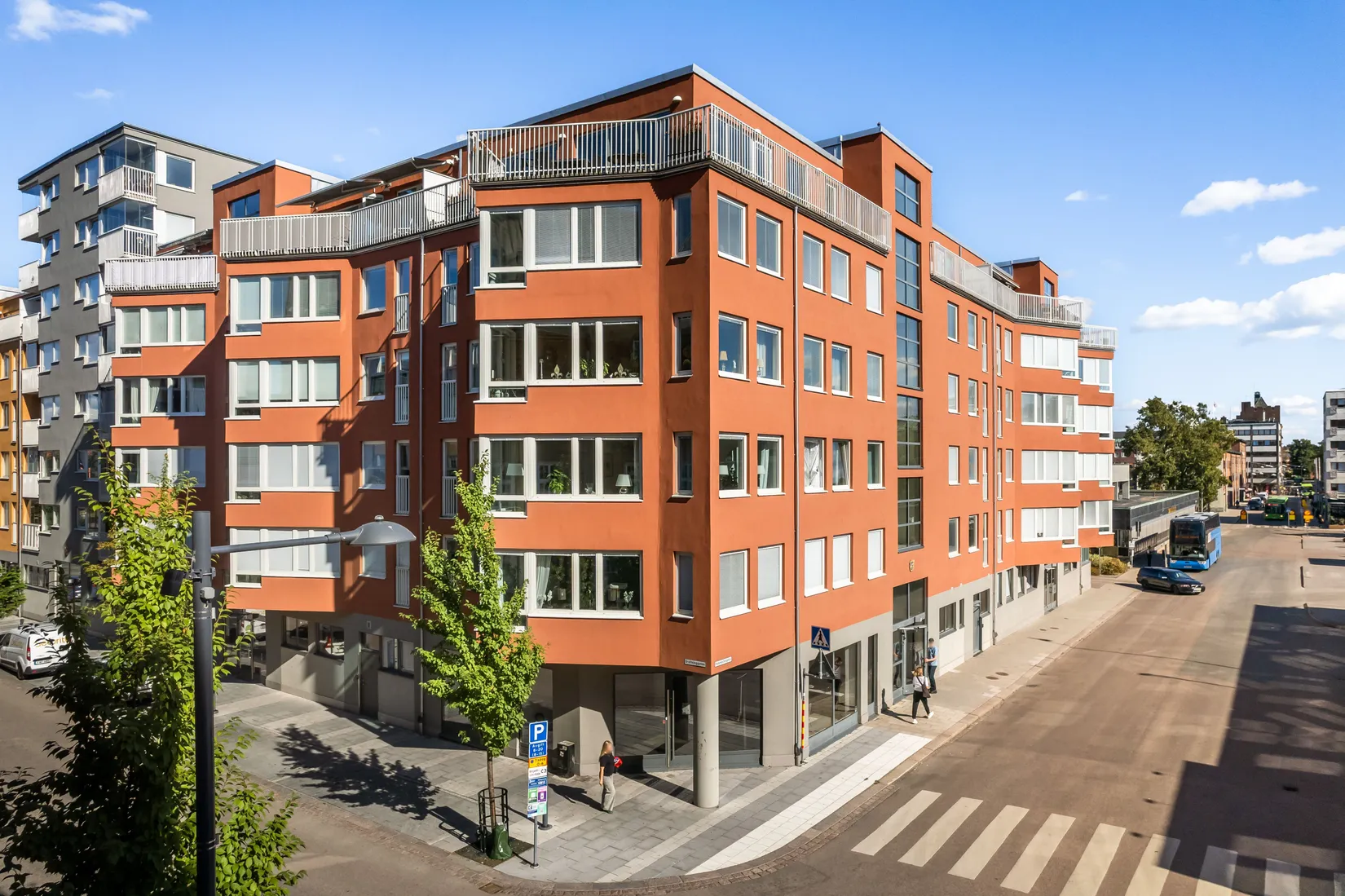 Bostadsrätt, Rademachergatan 28A, Centrum, Eskilstuna