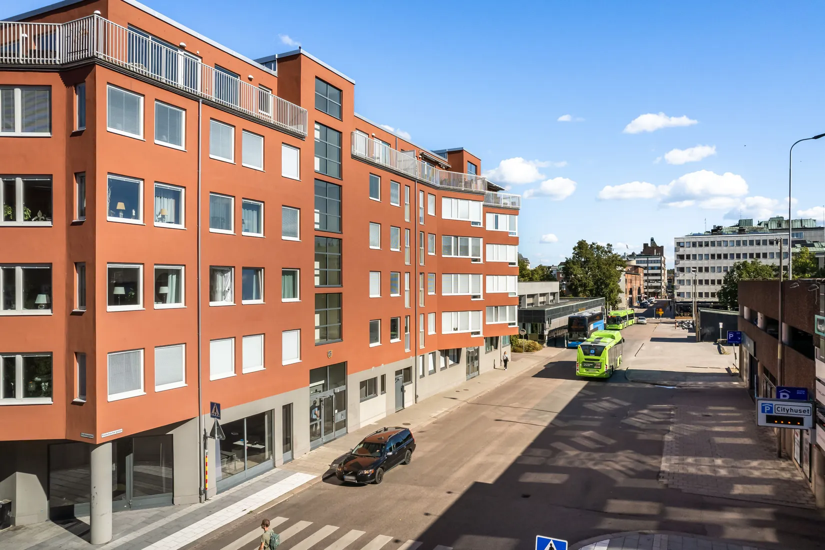 Bostadsrätt, Rademachergatan 28A, Centrum, Eskilstuna